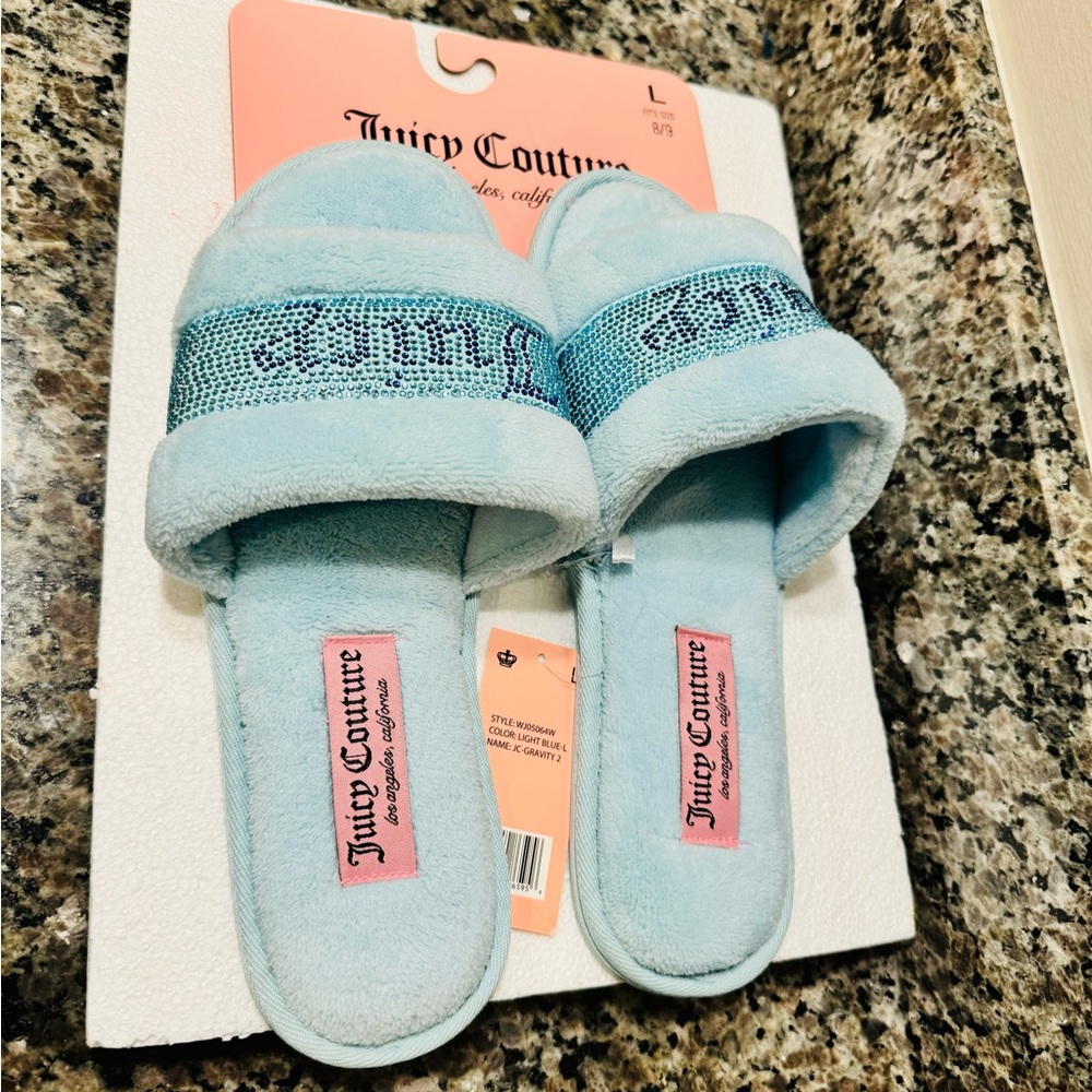 Juicy Couture Slippers